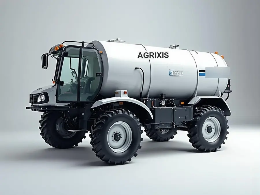 Pulvérisateur à jet porté AGRIXIS