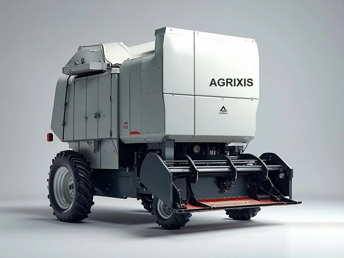 AGRIXIS round baler
