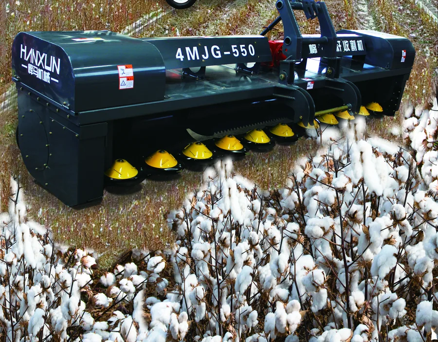 Cotton Stalk Harvester 4MJG-550