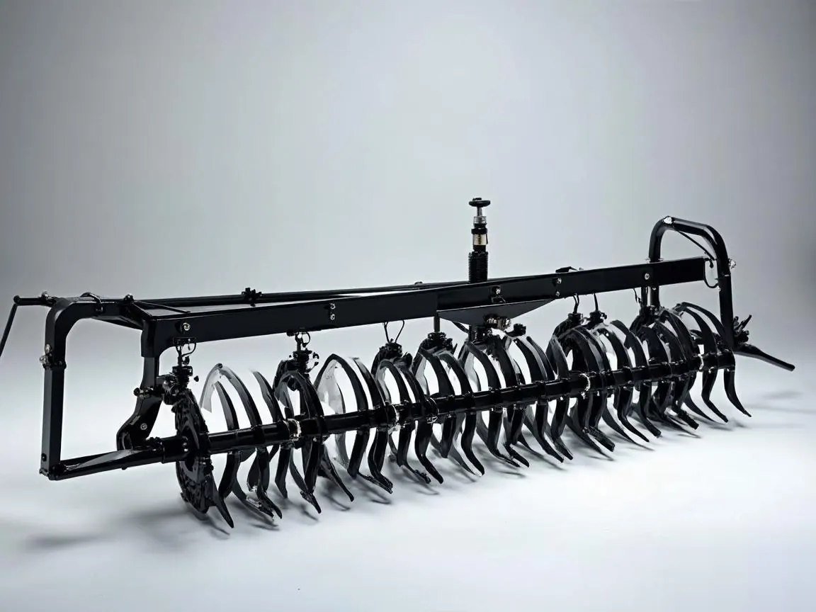 AGRIXIS stubble cultivator