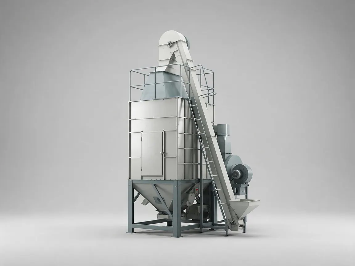 AGRIXIS Grain Dryers