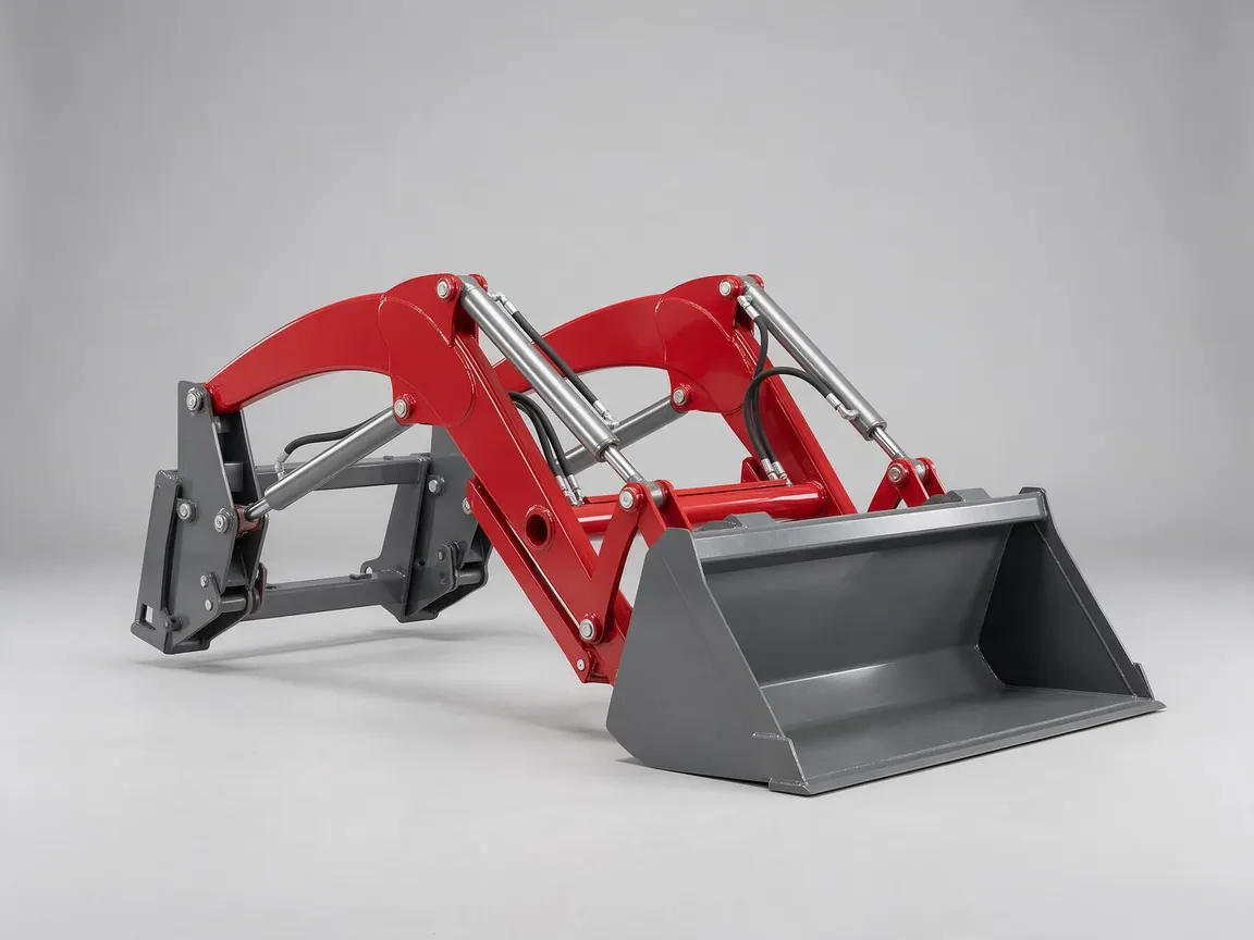 AGRIXIS Front Loaders