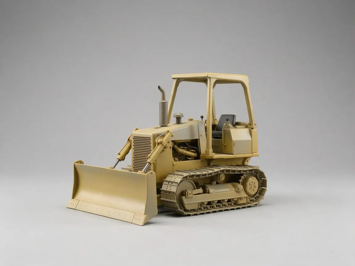 AGRIXIS Mini Bulldozers