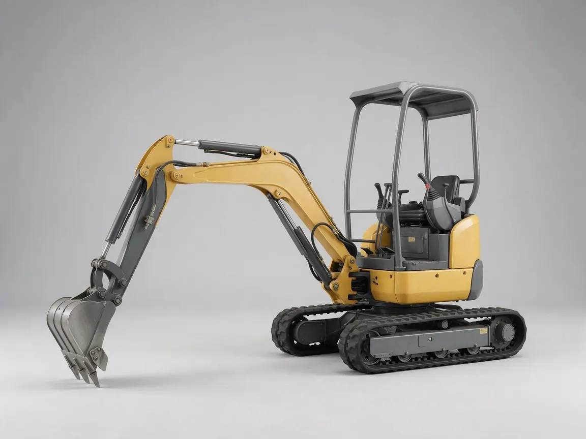 AGRIXIS Mini Excavators