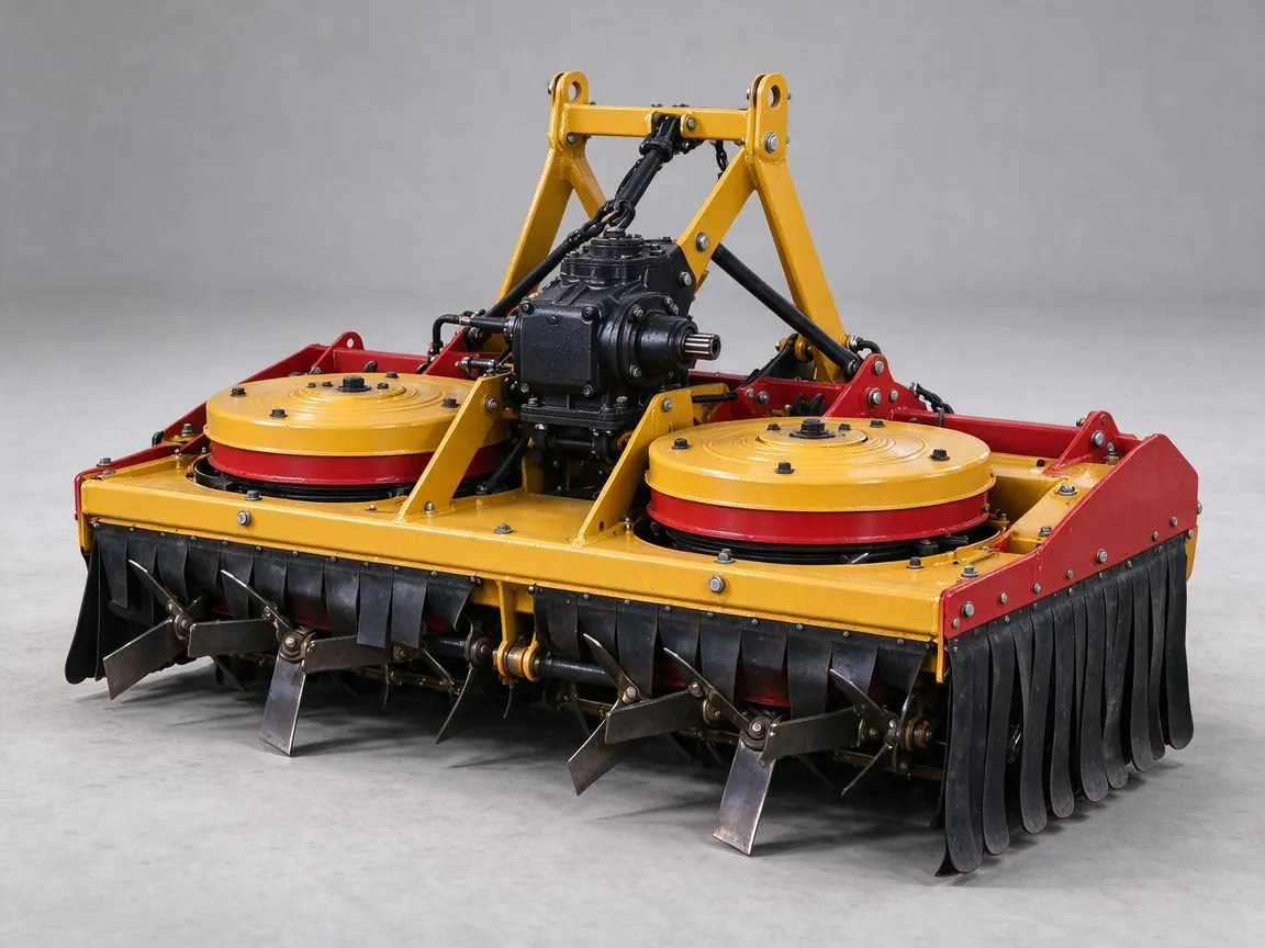 AGRIXIS rotary mower 9GX-3.0