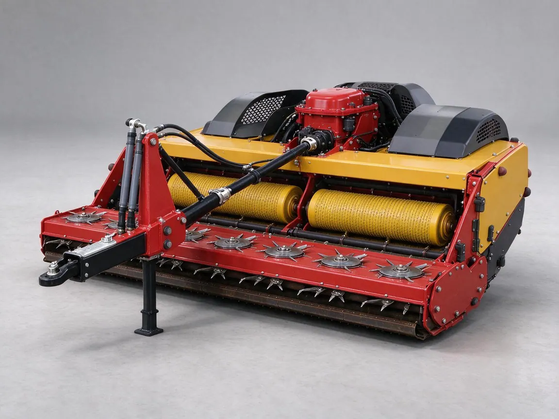 AGRIXIS mower conditioner 9GXY-3.0