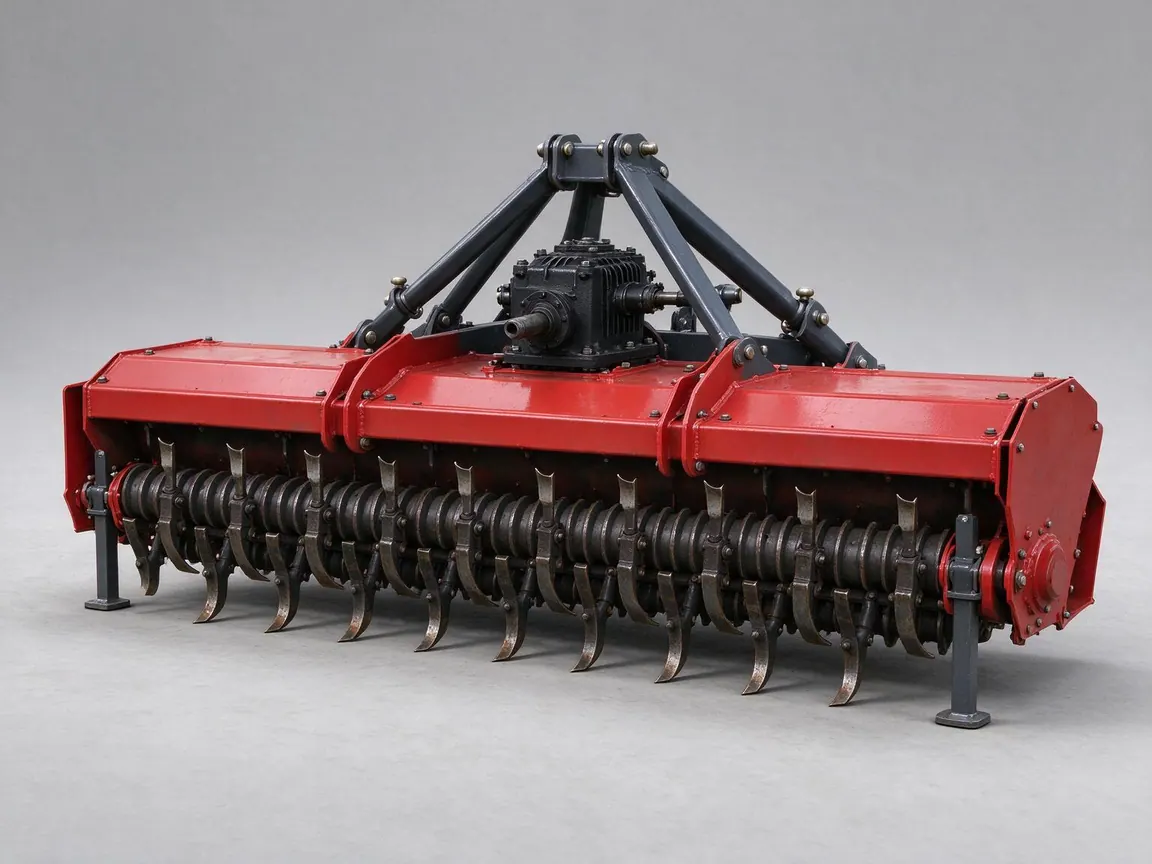 AGRIXIS power harrow 1BQ-3.2a