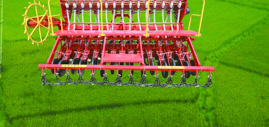 Wheat Seed Drill 2BFBQ-20