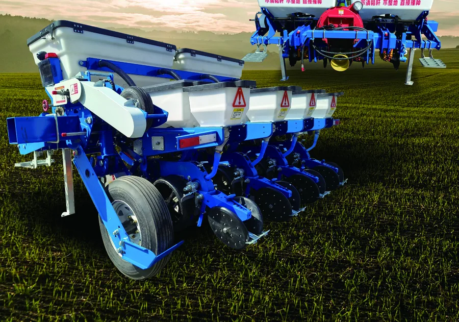 No-Till Precision Seeder 2BQMF-5