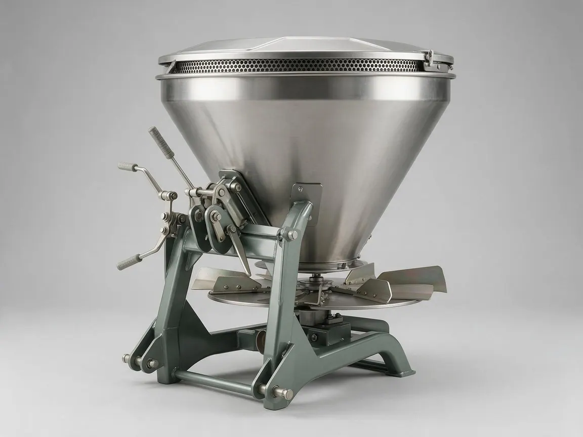 AGRIXIS Fertiliser Spreaders