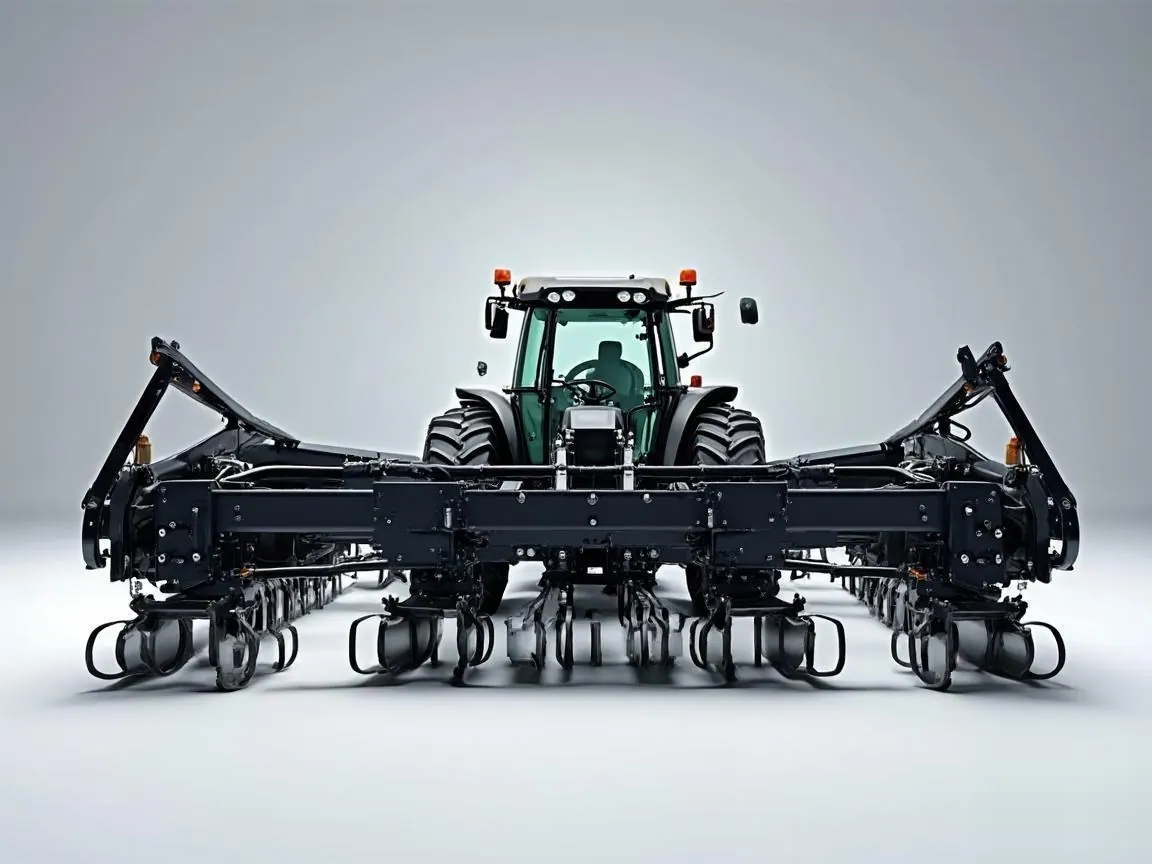 AGRIXIS subsoiler (deep ripper)