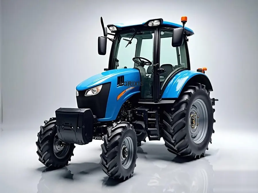 Tracteur agricole AGRIXIS