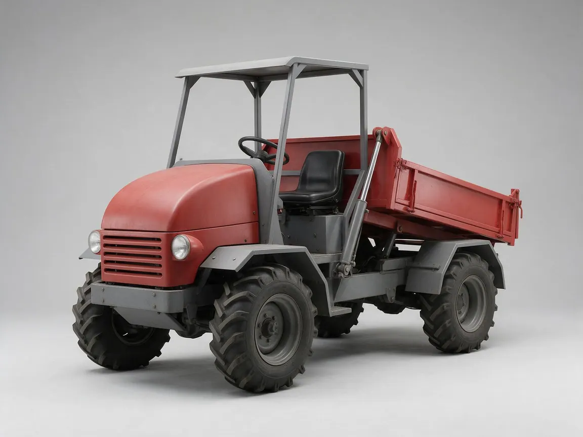 AGRIXIS Farm Utility Vehicles